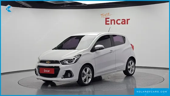 CHEVROLET (GM DAEWOO) SPARK LTZ
