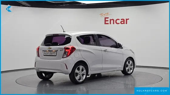 CHEVROLET (GM DAEWOO) SPARK LTZ