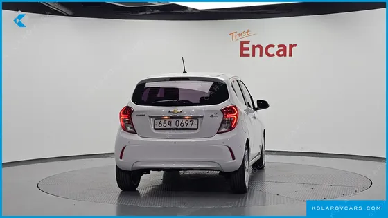 CHEVROLET (GM DAEWOO) SPARK LTZ