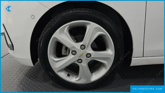 CHEVROLET (GM DAEWOO) SPARK LTZ