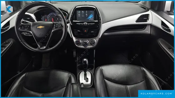 CHEVROLET (GM DAEWOO) SPARK LTZ
