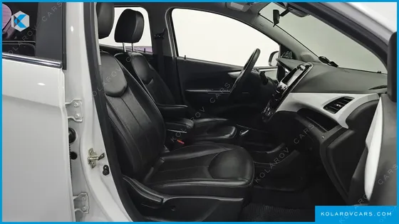 CHEVROLET (GM DAEWOO) SPARK LTZ