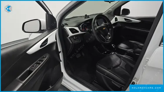 CHEVROLET (GM DAEWOO) SPARK LTZ