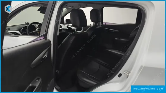 CHEVROLET (GM DAEWOO) SPARK LTZ