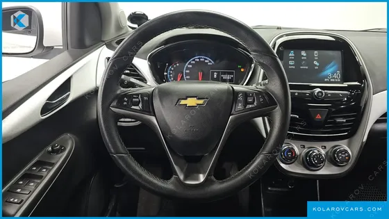 CHEVROLET (GM DAEWOO) SPARK LTZ