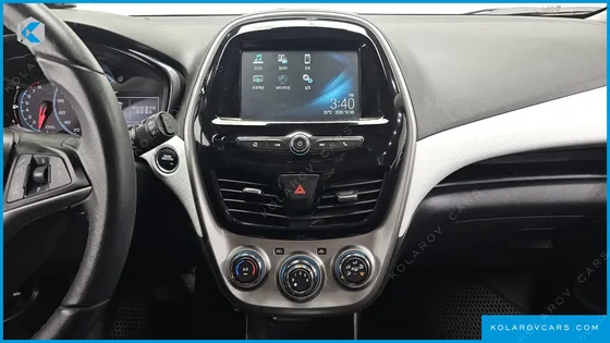 CHEVROLET (GM DAEWOO) SPARK LTZ