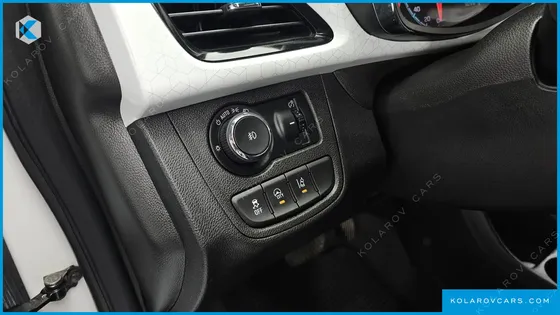 CHEVROLET (GM DAEWOO) SPARK LTZ