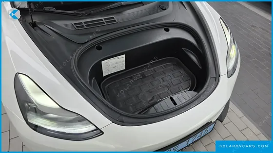 TESLA MODEL 3 LONG RANGE AWD