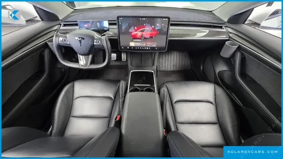 TESLA MODEL 3 LONG RANGE AWD