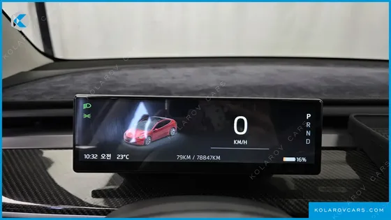 TESLA MODEL 3 LONG RANGE AWD