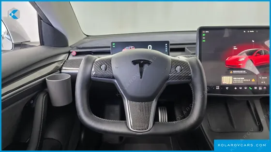 TESLA MODEL 3 LONG RANGE AWD