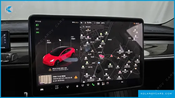 TESLA MODEL 3 LONG RANGE AWD