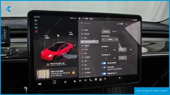 TESLA MODEL 3 LONG RANGE AWD
