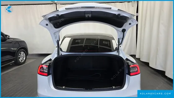 TESLA MODEL 3 LONG RANGE AWD