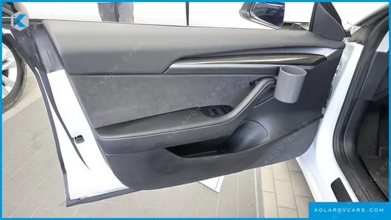 TESLA MODEL 3 LONG RANGE AWD
