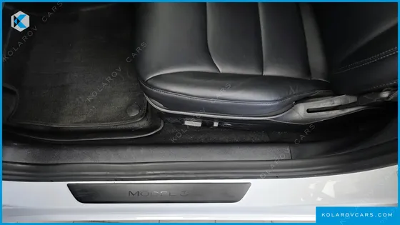 TESLA MODEL 3 LONG RANGE AWD