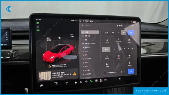TESLA MODEL 3 LONG RANGE AWD