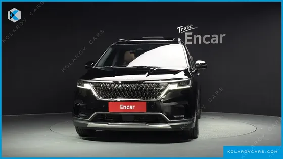 KIA CARNIVAL GASOLINE 9-SEATER SIGNATURE