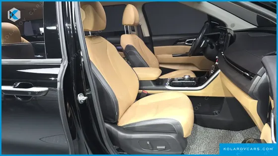 KIA CARNIVAL GASOLINE 9-SEATER SIGNATURE