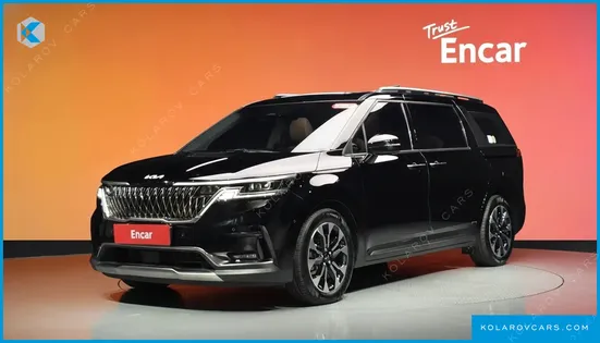 KIA CARNIVAL GASOLINE 9-SEATER SIGNATURE