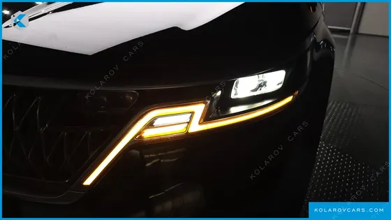 KIA CARNIVAL GASOLINE 9-SEATER SIGNATURE