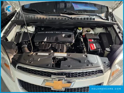 CHEVROLET (GM DAEWOO) ORLANDO LPG LT