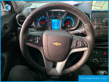 CHEVROLET (GM DAEWOO) ORLANDO LPG LT