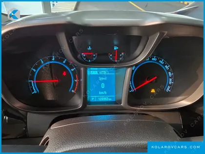 CHEVROLET (GM DAEWOO) ORLANDO LPG LT