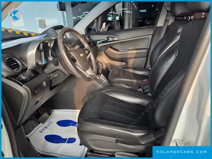 CHEVROLET (GM DAEWOO) ORLANDO LPG LT