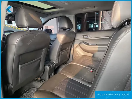 CHEVROLET (GM DAEWOO) ORLANDO LPG LT