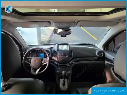 CHEVROLET (GM DAEWOO) ORLANDO LPG LT