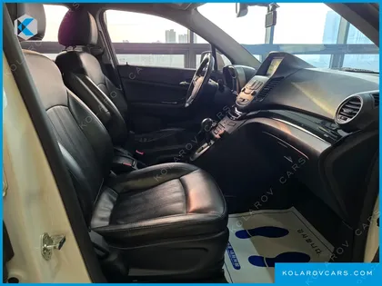 CHEVROLET (GM DAEWOO) ORLANDO LPG LT