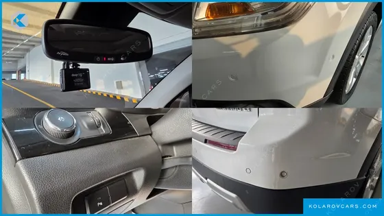 CHEVROLET (GM DAEWOO) ORLANDO LPG LT