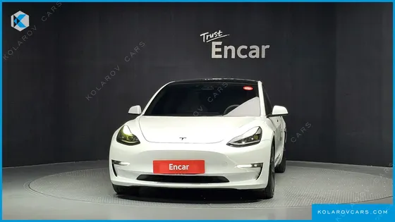 TESLA MODEL 3 LONG RANGE AWD