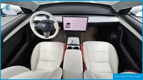 TESLA MODEL 3 LONG RANGE AWD