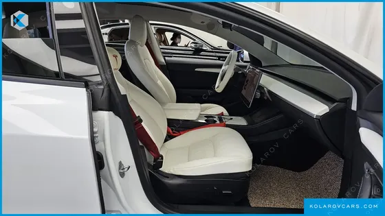 TESLA MODEL 3 LONG RANGE AWD