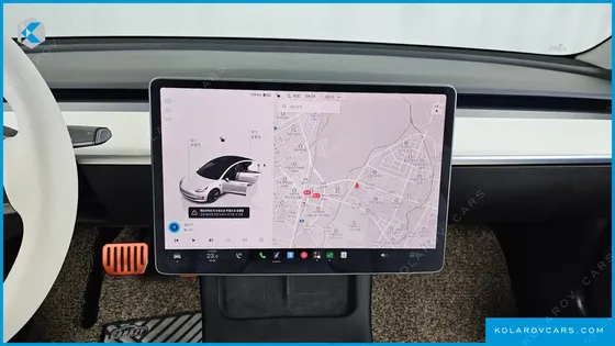 TESLA MODEL 3 LONG RANGE AWD