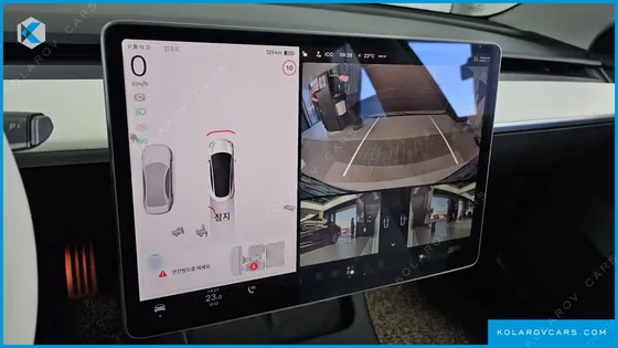 TESLA MODEL 3 LONG RANGE AWD