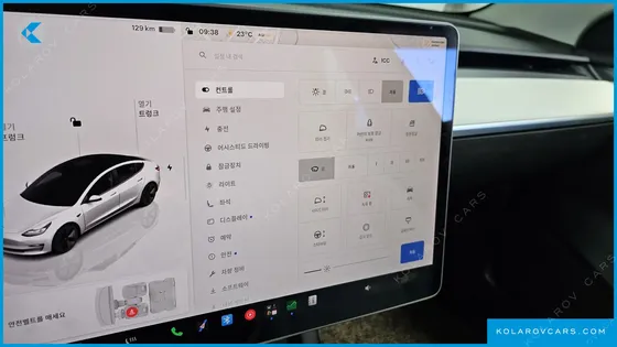 TESLA MODEL 3 LONG RANGE AWD