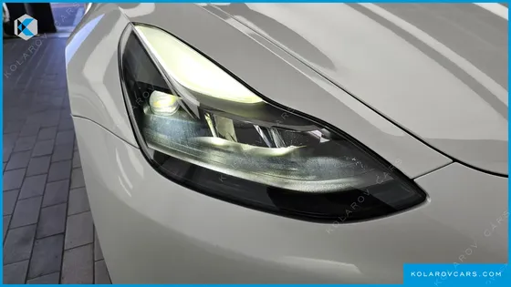 TESLA MODEL 3 LONG RANGE AWD