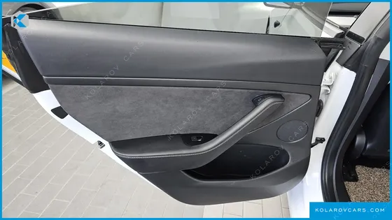 TESLA MODEL 3 LONG RANGE AWD