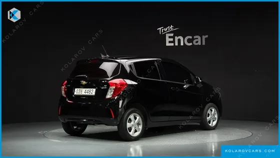 CHEVROLET (GM DAEWOO) SPARK LT