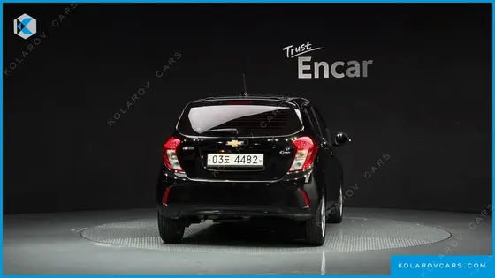 CHEVROLET (GM DAEWOO) SPARK LT