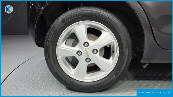 CHEVROLET (GM DAEWOO) SPARK LT