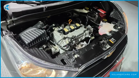 CHEVROLET (GM DAEWOO) SPARK LT