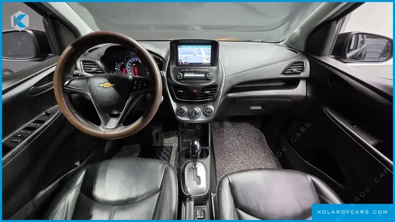 CHEVROLET (GM DAEWOO) SPARK LT