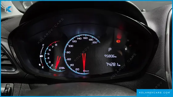 CHEVROLET (GM DAEWOO) SPARK LT