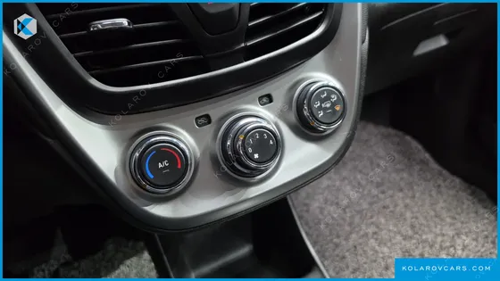 CHEVROLET (GM DAEWOO) SPARK LT