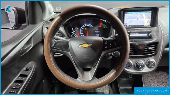 CHEVROLET (GM DAEWOO) SPARK LT