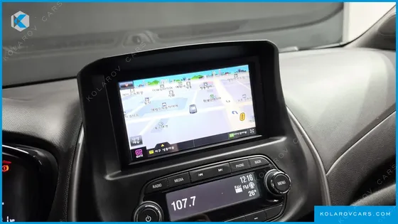 CHEVROLET (GM DAEWOO) SPARK LT